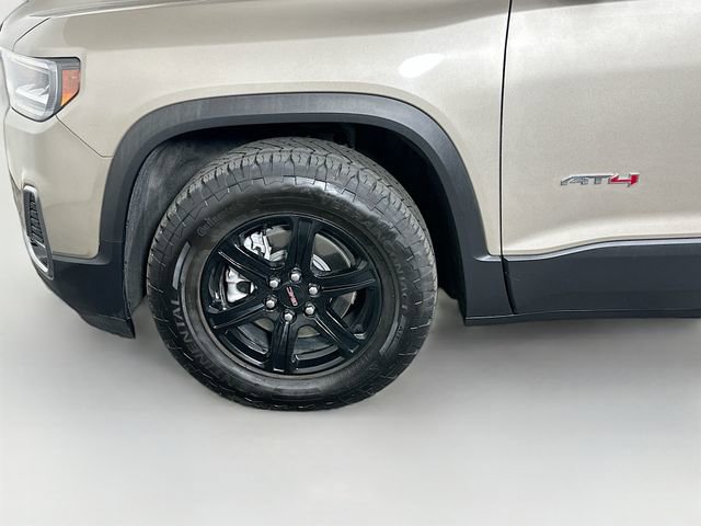 Used 2022 GMC Acadia AT4 w/ Technology Package AWD/4WD image 38