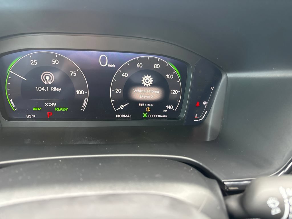 New 2027 Honda CR-V Sport-L image 18