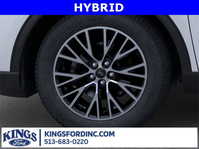 New 2024 Ford Escape Base image 19