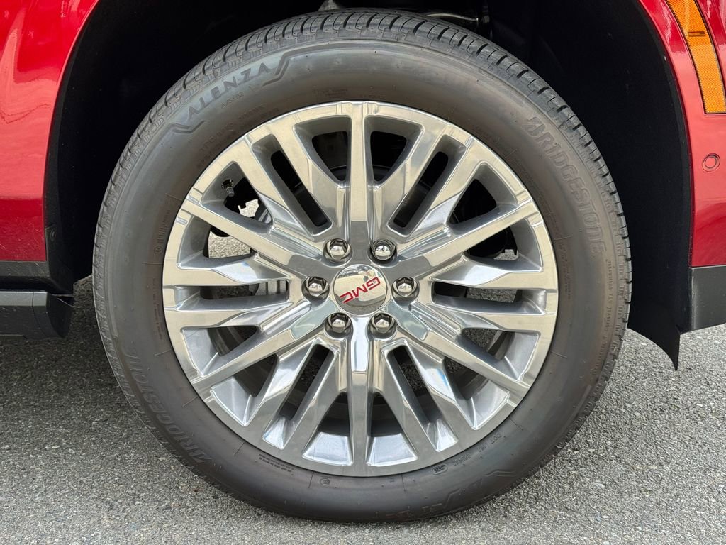 New 2026 GMC Yukon XL Denali w/ Sun & Power Step Package AWD/4WD image 43