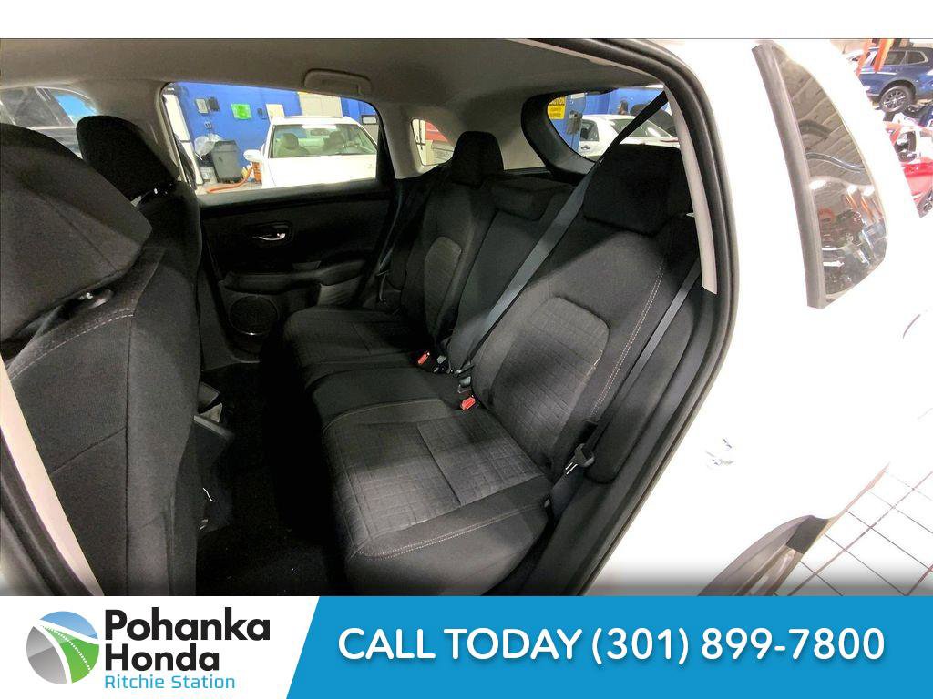 New 2026 Honda HR-V LX image 11