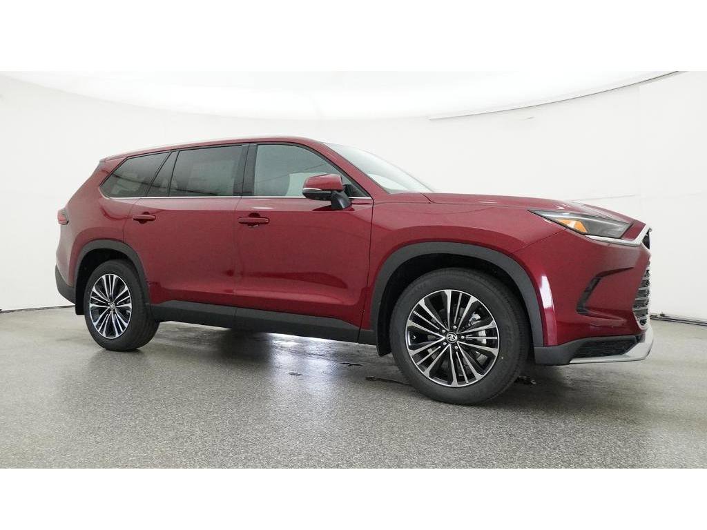 New 2026 Toyota Grand Highlander AWD Hybrid image 28