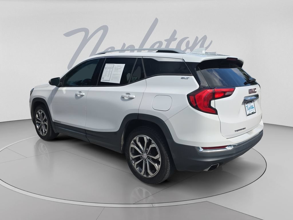 Used 2019 GMC Terrain SLT FWD image 6