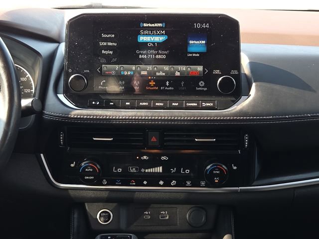 Used 2023 Nissan Rogue SL w/ SL Premium Package image 12