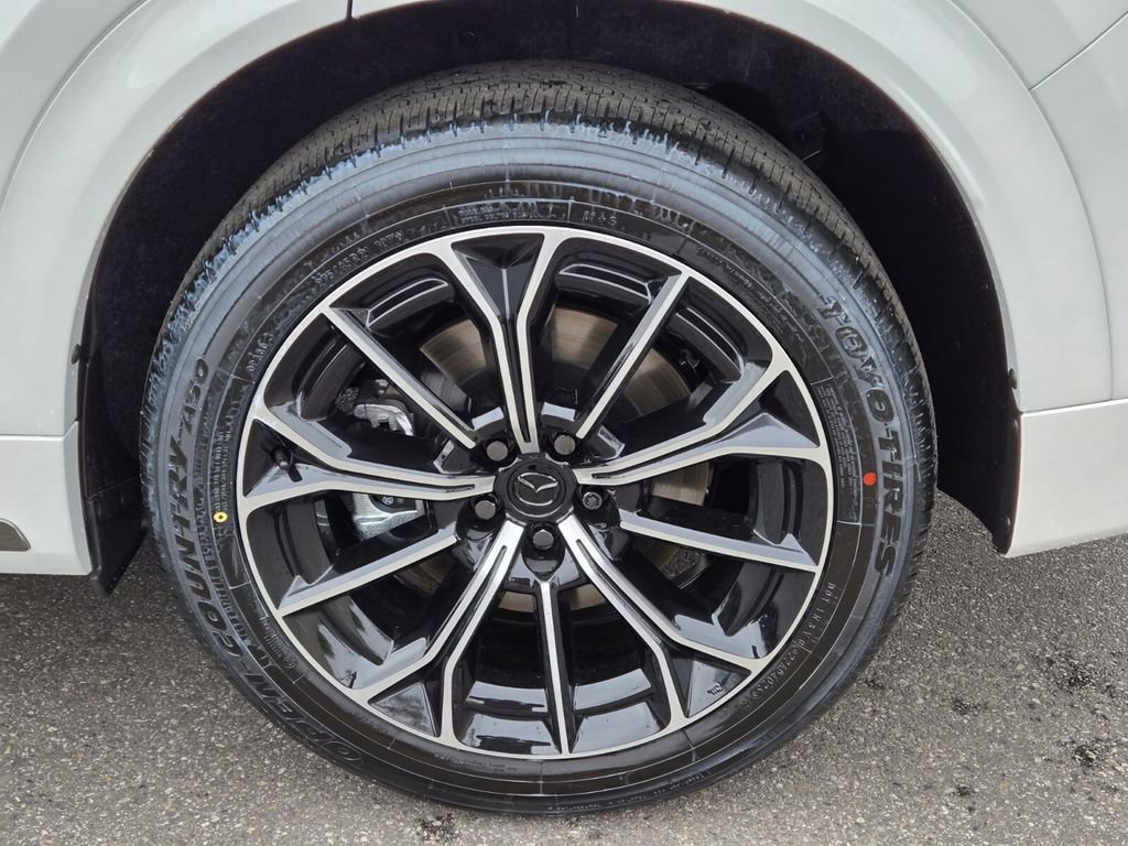 New 2026 MAZDA CX-70 3.3 Turbo S w/ Premium Package AWD/4WD image 10