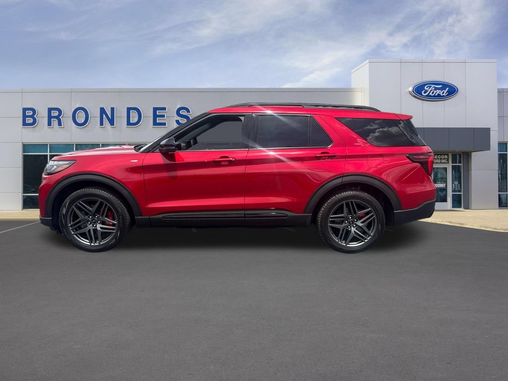 Used 2025 Ford Explorer ST-Line w/ Premium Package AWD/4WD image 1