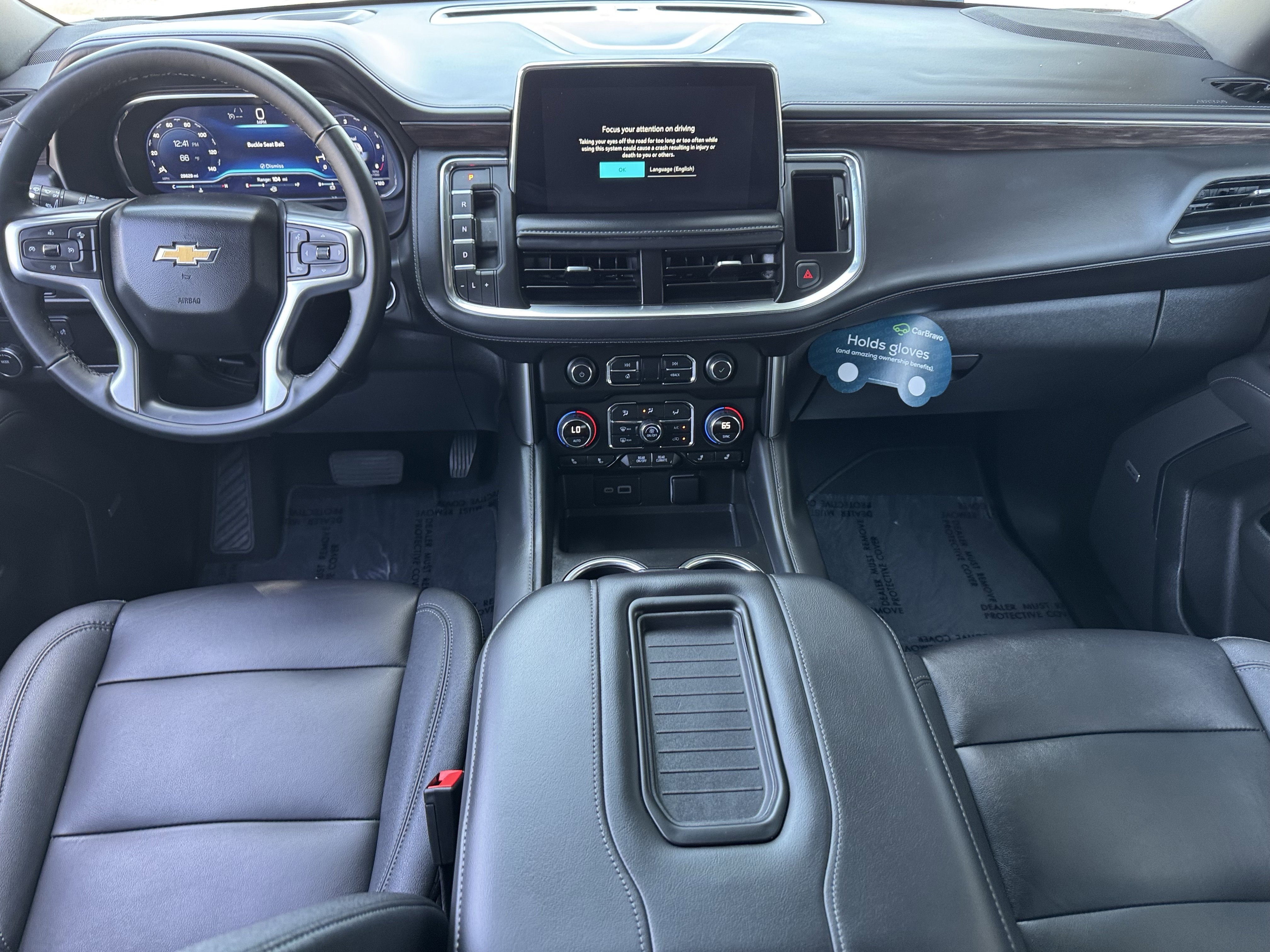 Used 2024 Chevrolet Tahoe LT image 19