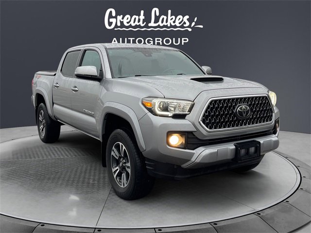 Used 2019 Toyota Tacoma TRD Sport image 7
