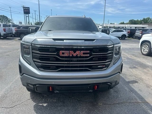 Certified 2024 GMC Sierra 1500 AT4 w/ Technology Package AWD/4WD image 3