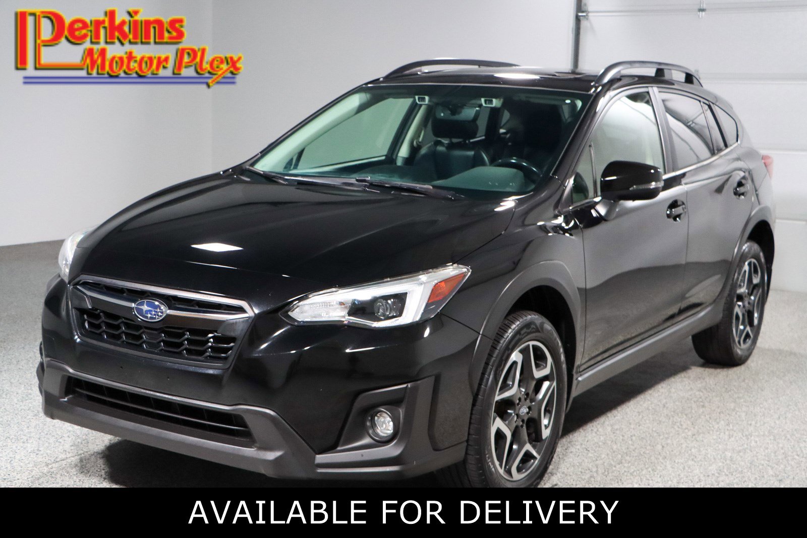 Used 2020 Subaru Crosstrek 2.0i Limited w/ Moonroof Package