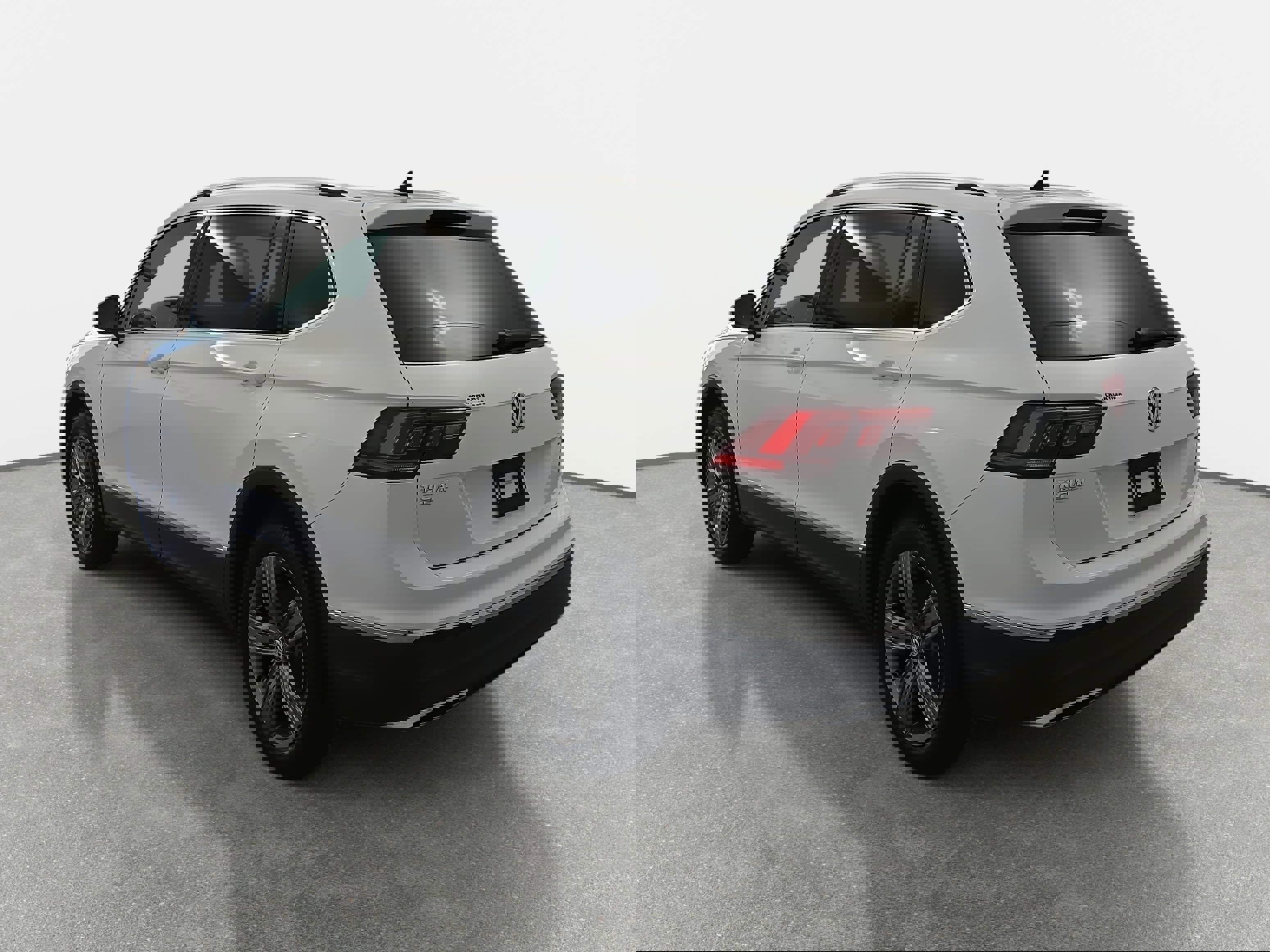 Certified 2020 Volkswagen Tiguan SEL w/ 3rd Row Seat Package image 5