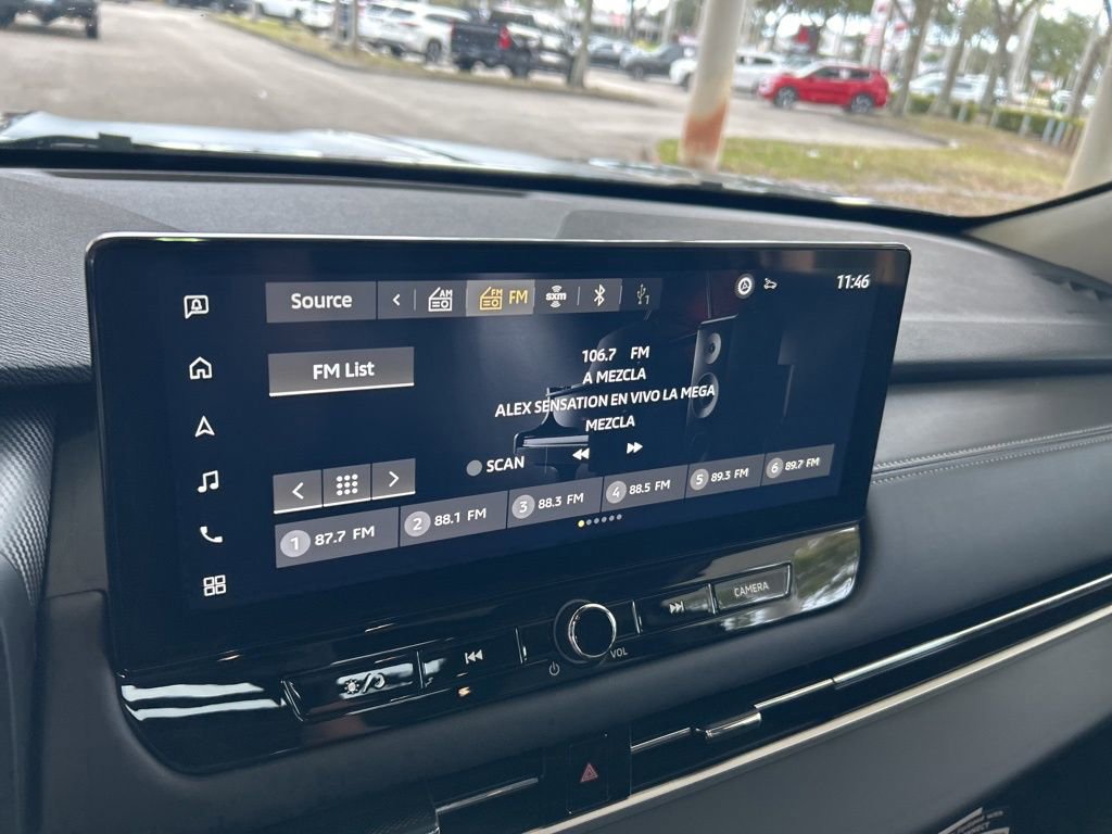 New 2026 Mitsubishi Outlander Trail Edition image 7