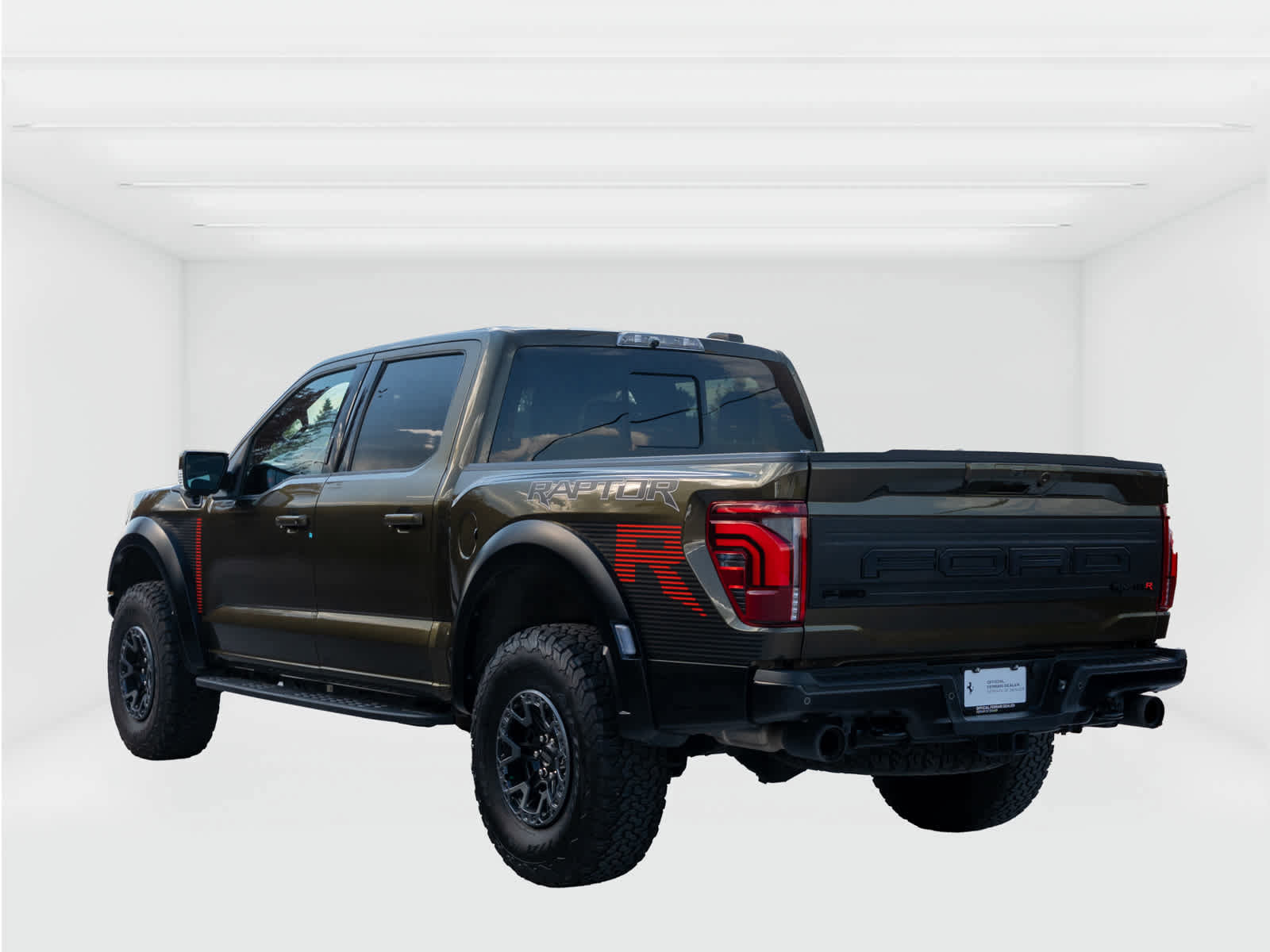 Used 2024 Ford F150 Raptor w/ Equipment Group 803A Raptor R image 3