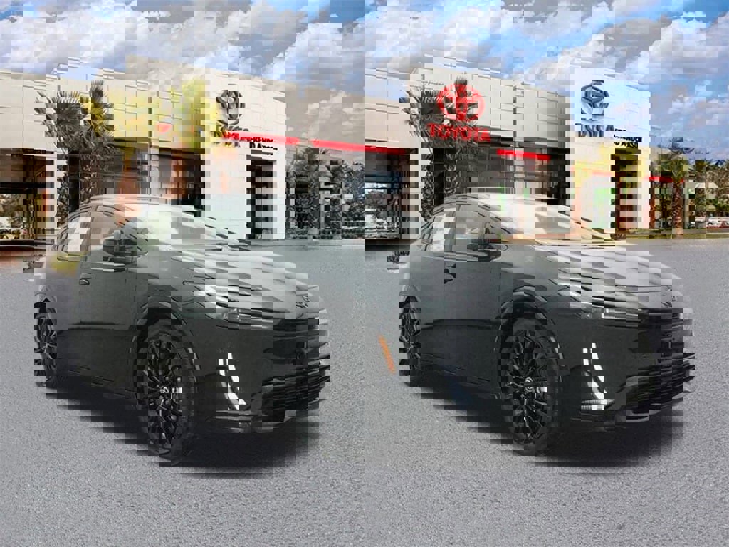 New 2026 Toyota Prius image 30