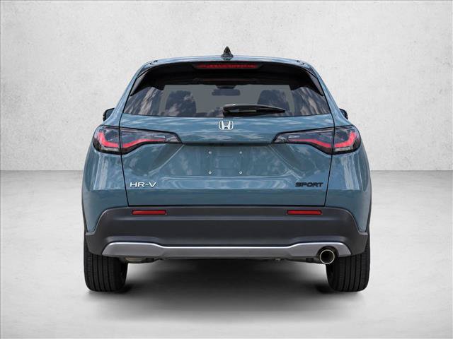 Used 2024 Honda HR-V Sport image 6