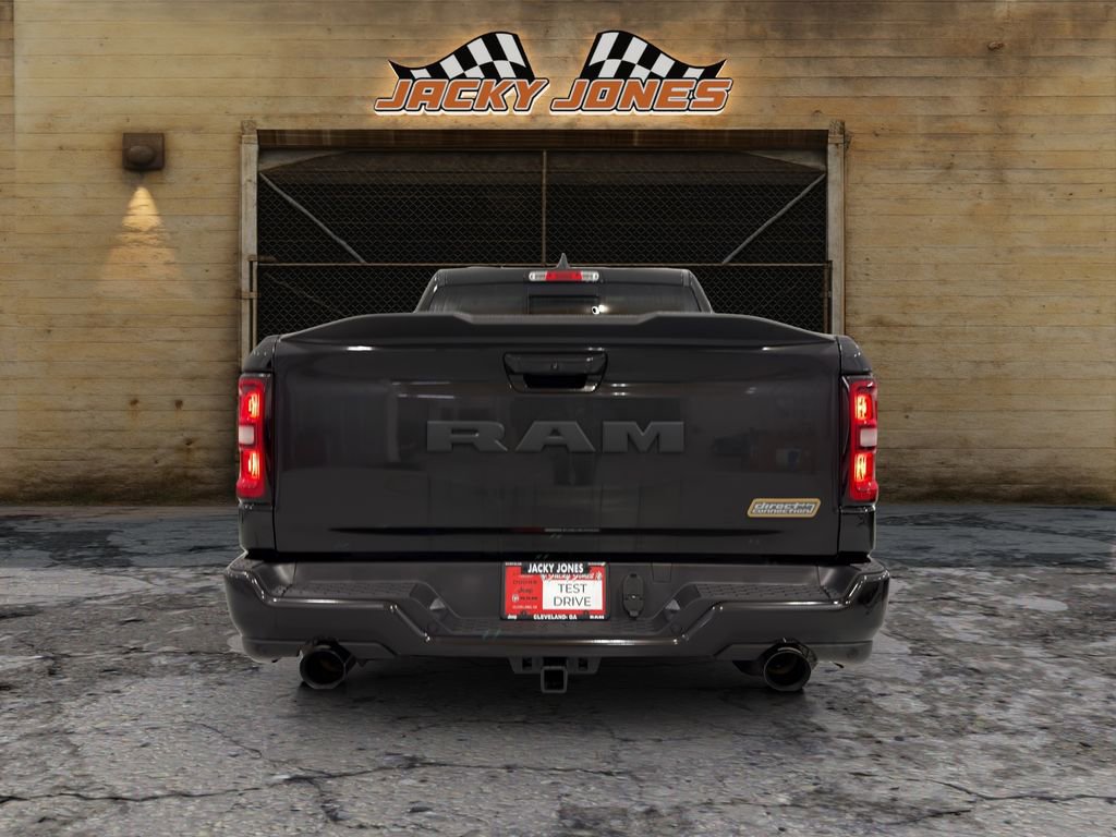 New 2026 RAM 1500 Big Horn image 7