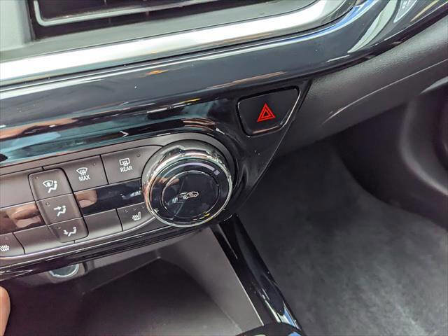 Used 2024 Chevrolet Trax ACTIV w/ Driver Confidence Package FWD image 21
