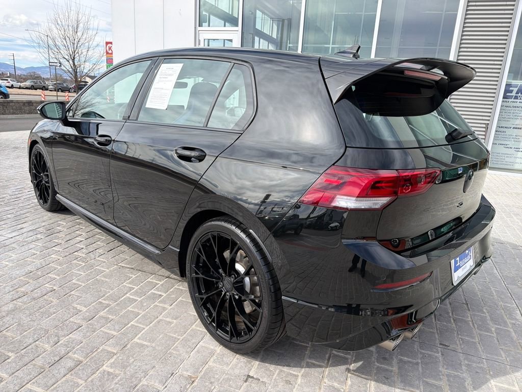 Certified 2025 Volkswagen Golf R Black Edition w/ Euro Stye Package image 5