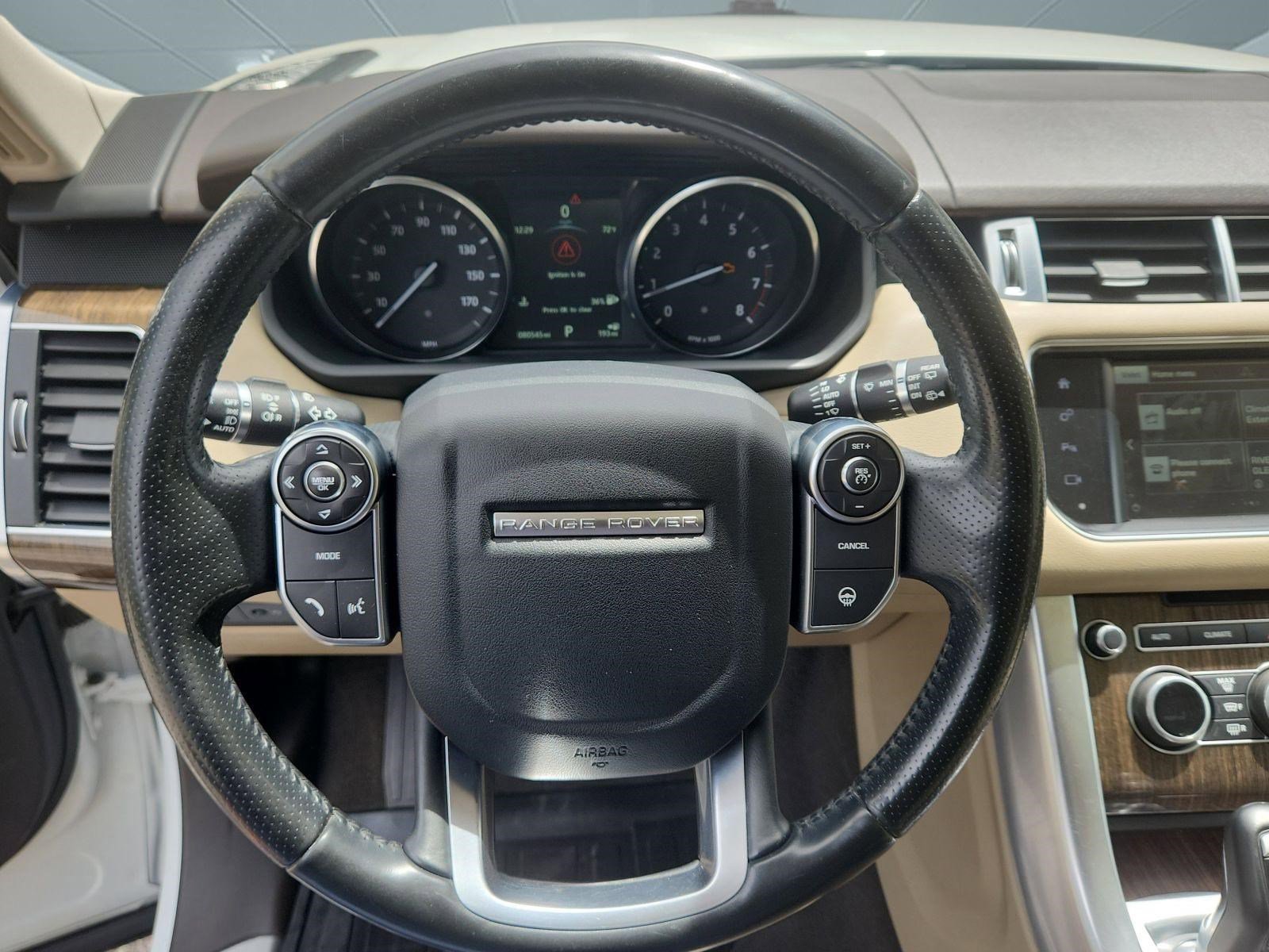 Used 2016 Land Rover Range Rover Sport HSE AWD/4WD image 23