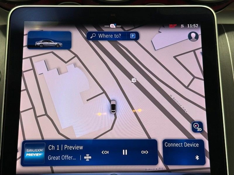 New 2025 Mercedes-Benz C 300 4MATIC Sedan image 15