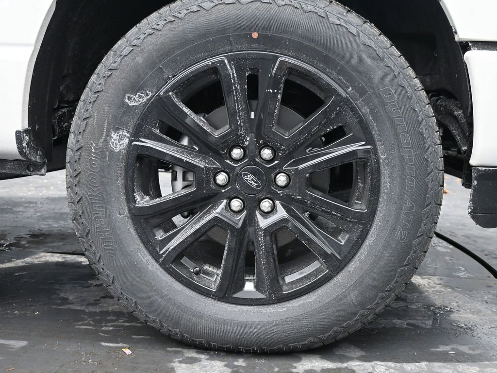 New 2025 Ford F150 Platinum image 27