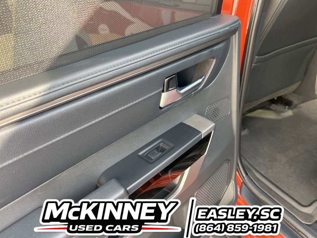 Used 2025 Toyota Sequoia Limited w/ TRD Off-Road Package AWD/4WD image 48