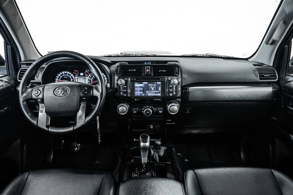 Used 2018 Toyota 4Runner TRD Off-Road Premium image 21