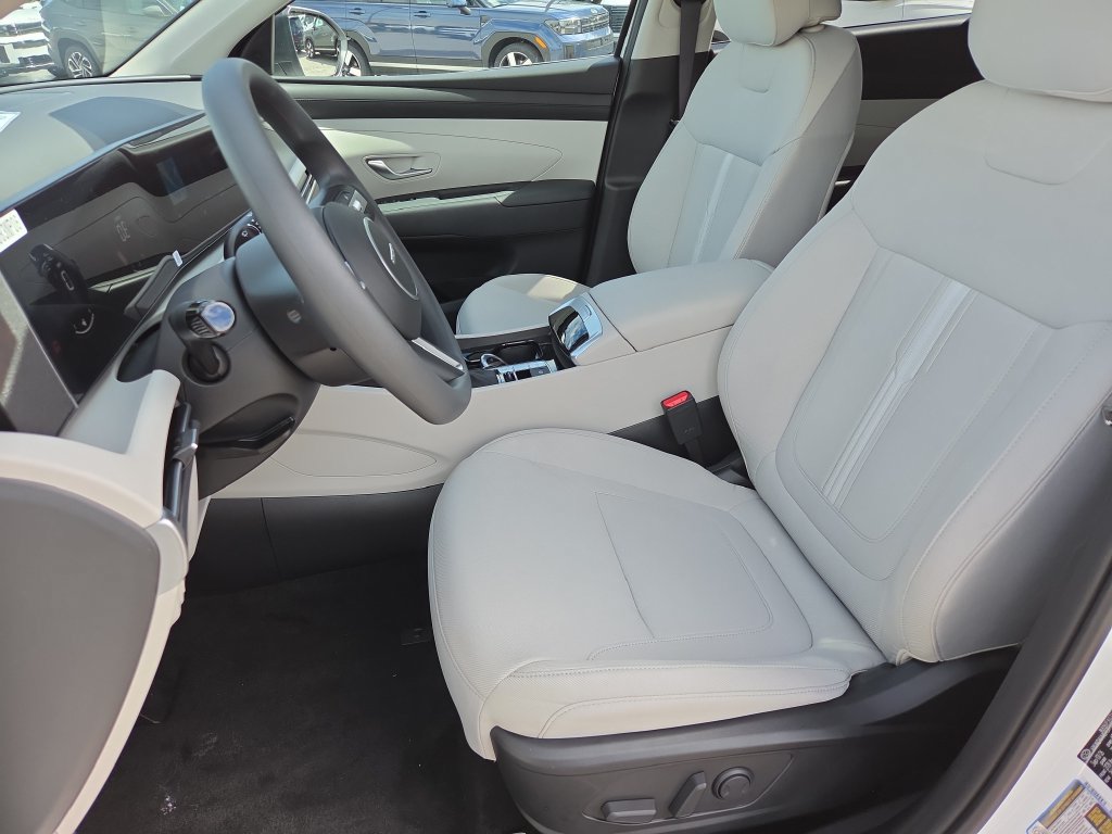 New 2026 Hyundai Tucson SEL Plus FWD image 11