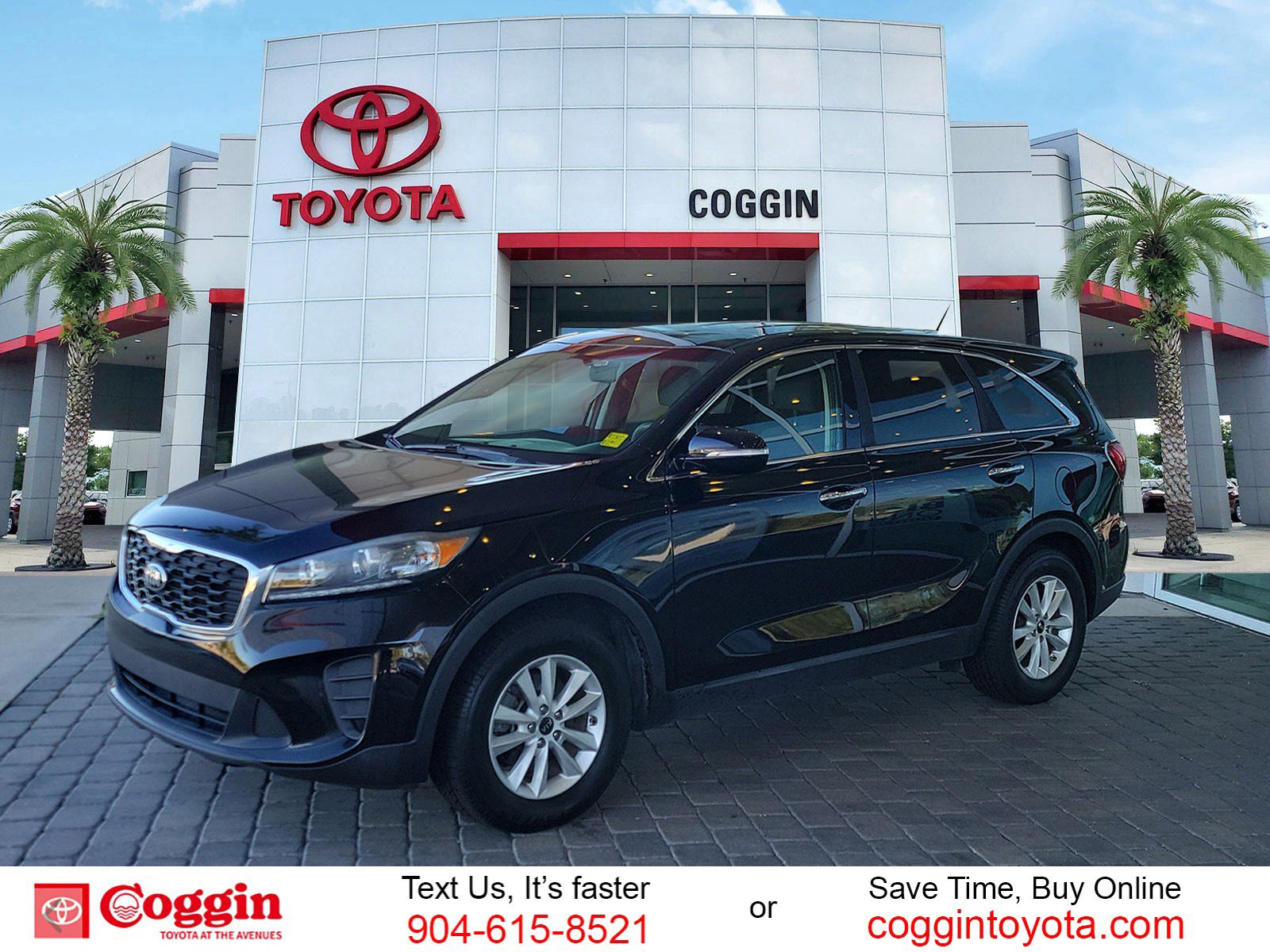 Used 2019 Kia Sorento LX