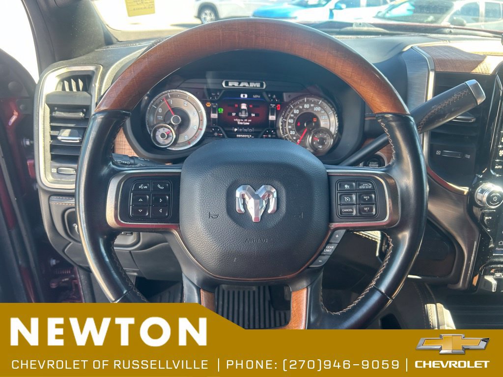 Used 2022 RAM 2500 Limited AWD/4WD image 13