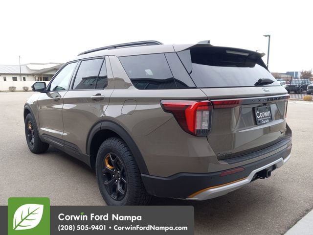 New 2026 Ford Explorer Tremor w/ Tremor Ultimate Package image 5
