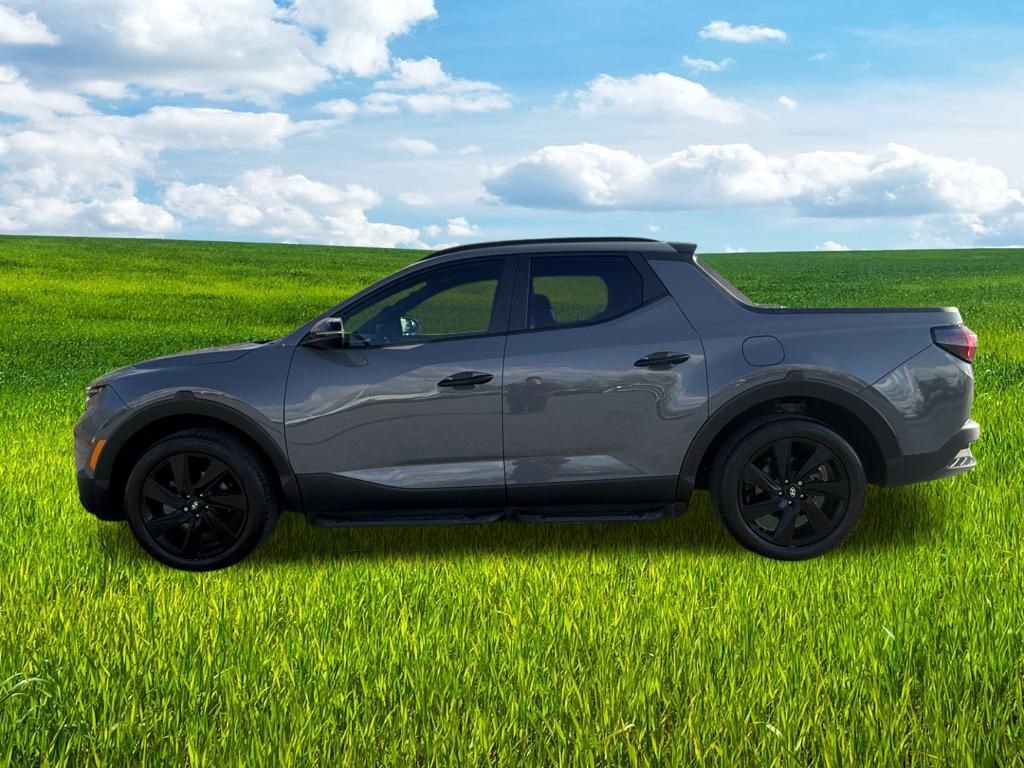 Used 2024 Hyundai Santa Cruz Night image 9
