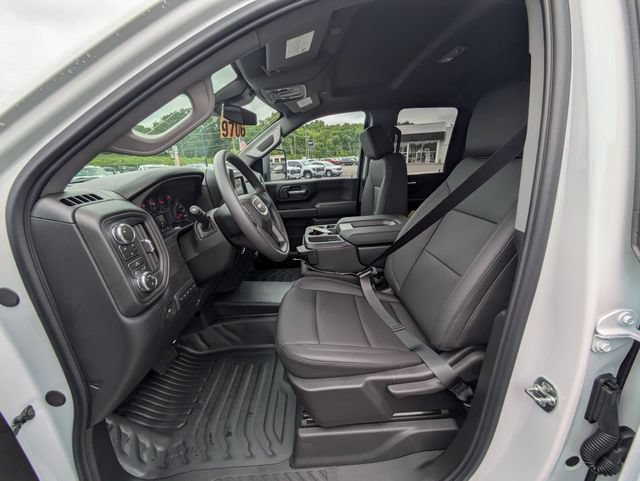 New 2026 GMC Sierra 2500 Pro w/ Snow Plow Prep/Camper Package AWD/4WD image 23