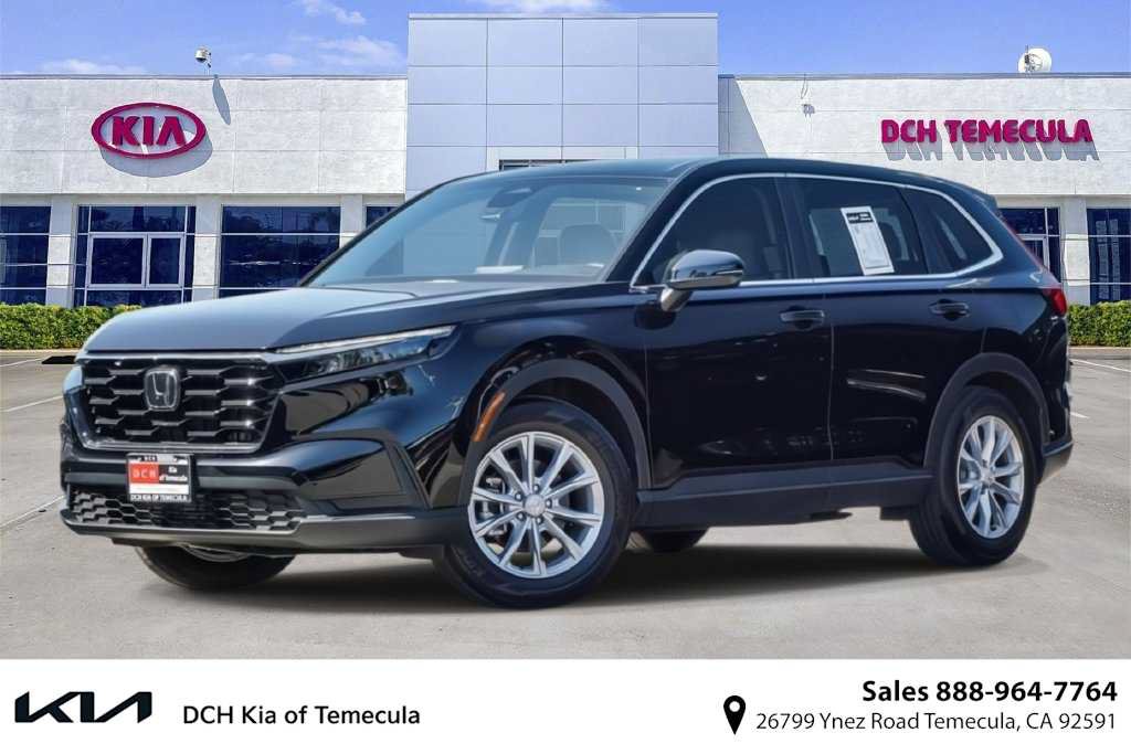 Used 2025 Honda CR-V EX