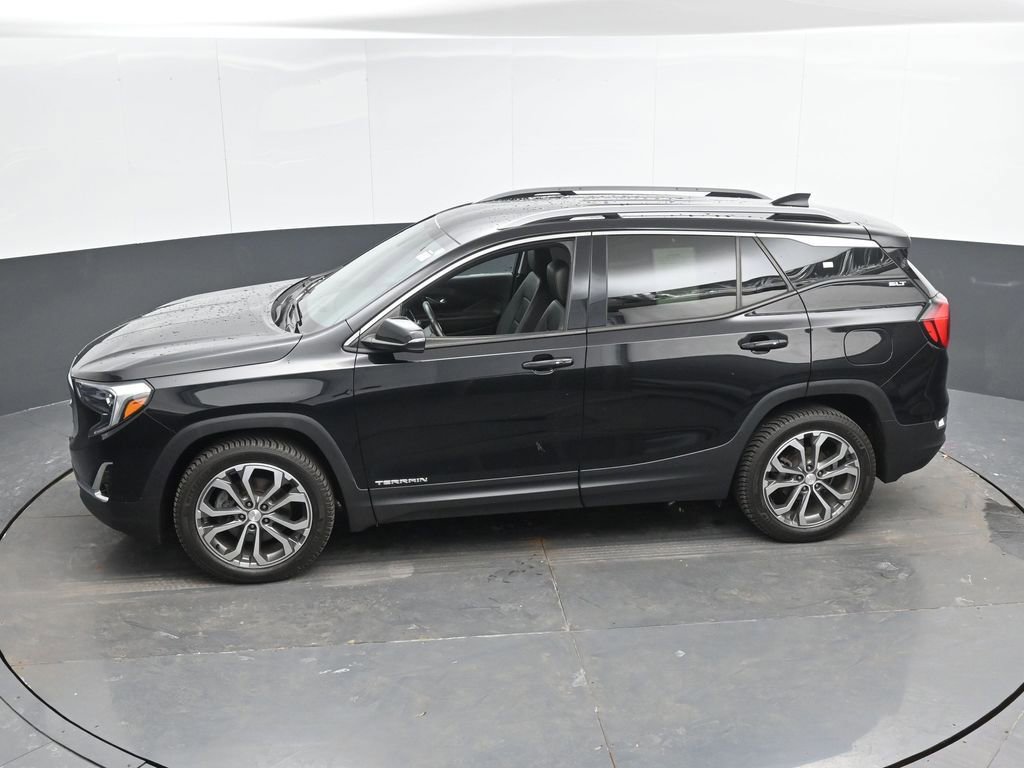 Used 2019 GMC Terrain SLT w/ Preferred Package image 41