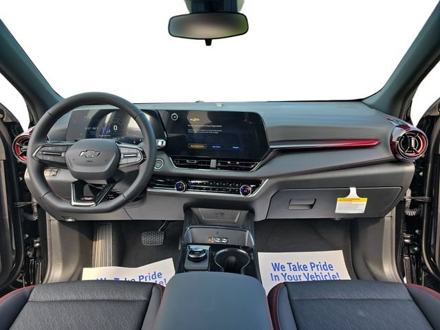 New 2027 Chevrolet Equinox RS w/ Convenience Package III AWD/4WD image 10
