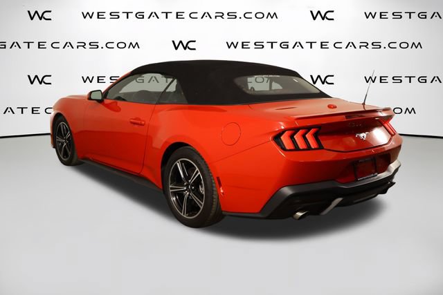 Used 2024 Ford Mustang Premium RWD image 49