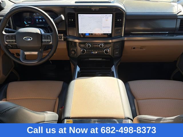 New 2025 Ford F250 Lariat w/ Chrome Package image 11