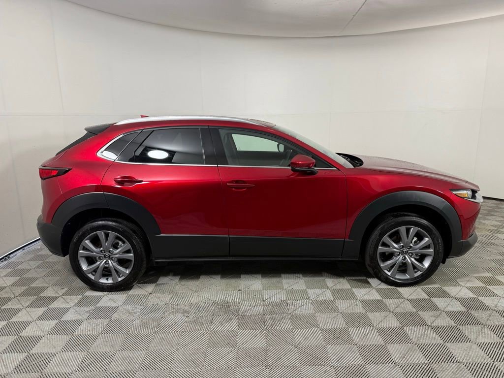 Used 2025 MAZDA CX-30 AWD 2.5 S w/ Premium Package image 9