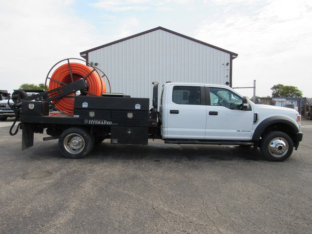 Used 2020 Ford F550 4x4 Crew Cab Super Duty image 2