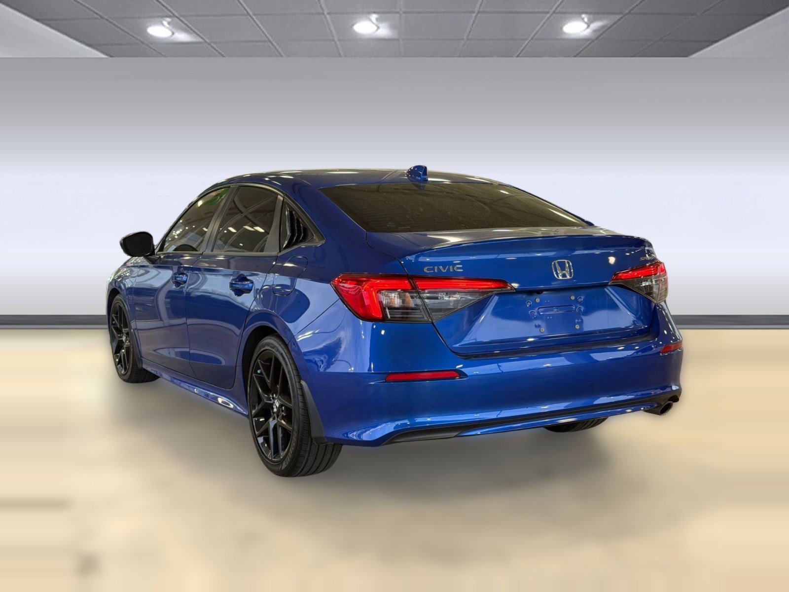 Used 2024 Honda Civic Sport image 3