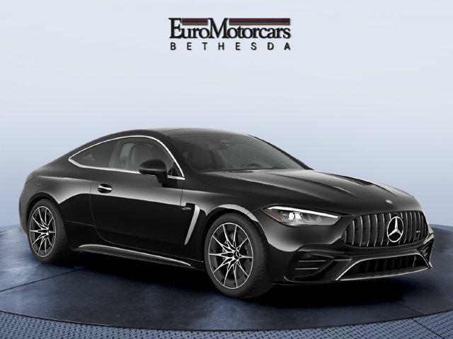 New 2027 Mercedes-Benz CLE 53 AMG 4MATIC Coupe image 3