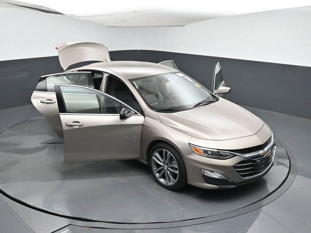 Used 2024 Chevrolet Malibu LT image 50