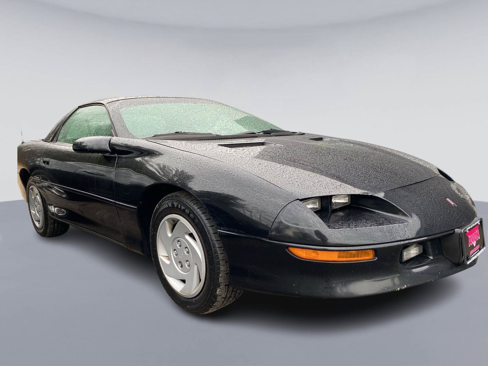 Used 1995 Chevrolet Camaro LT RWD image 4