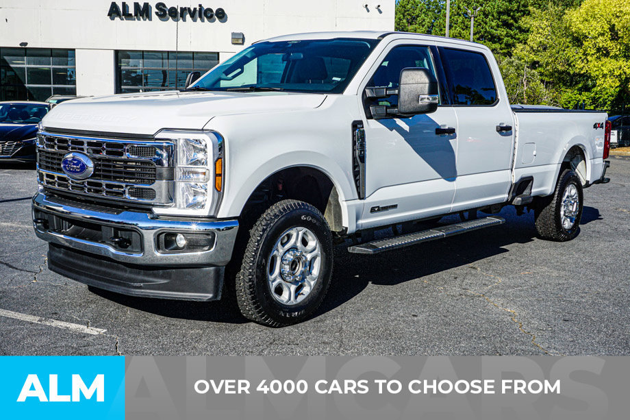 Used 2025 Ford F350 XLT AWD/4WD image 2