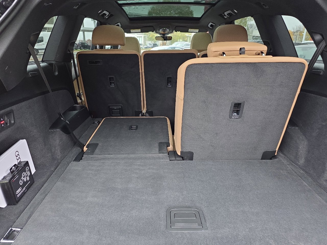 Used 2022 Audi Q7 2.0T Premium Plus w/ Premium Plus Package image 52