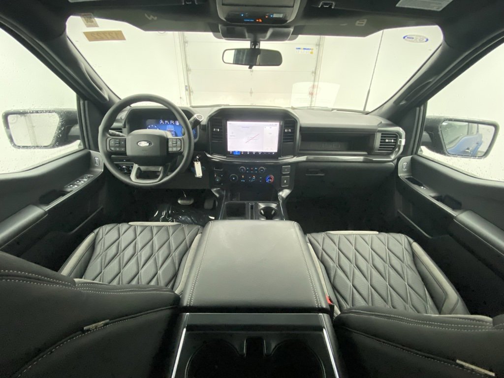 New 2025 Ford F150 STX w/ Equipment Group 200A image 2
