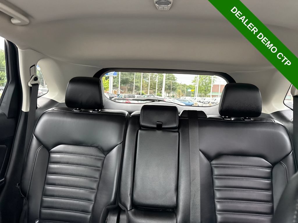 Used 2024 Ford Edge SEL w/ Convenience Package AWD/4WD image 34