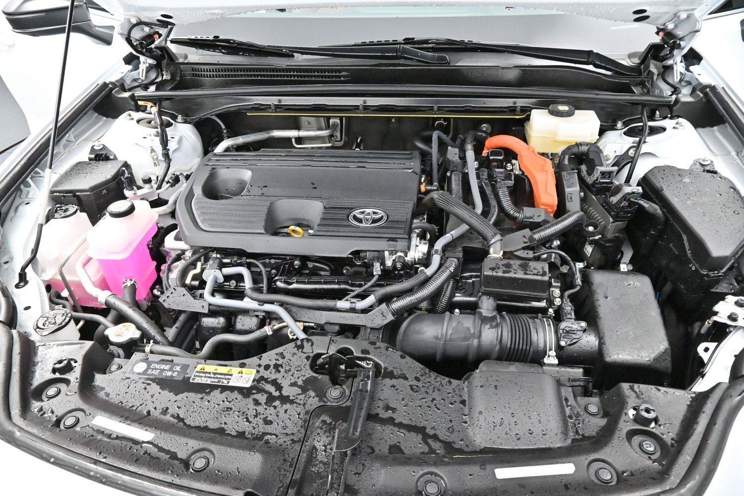Used 2025 Toyota Crown Signia AWD/4WD image 35
