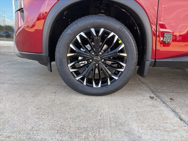 New 2026 Nissan Rogue SV image 8